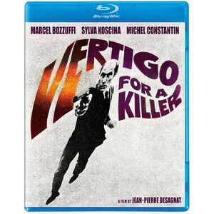 Vertigo for a Killer (aka Vertige Pour Un Tueur)  BLU-RAY